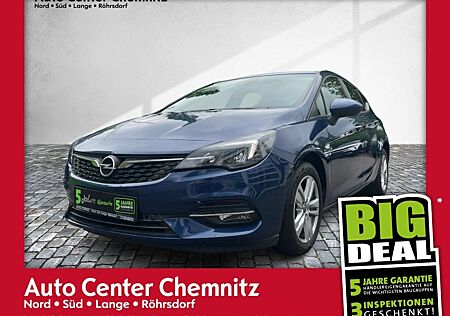 Opel Astra K 1.2 Edition LED/Navi/Ergo/KlimaA/Kamera