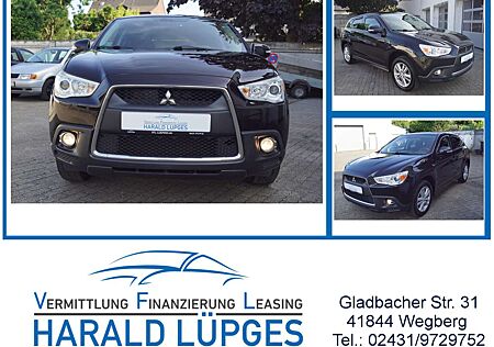 Mitsubishi ASX Intro Edition 2WD, Navi, Tempomat, Xenon