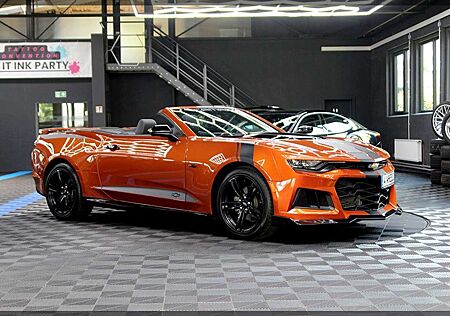 Chevrolet Camaro 2.0 I4 TURBO LEDER / CAM / ZL1 FRONT