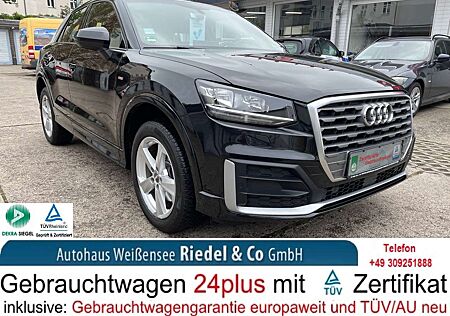 Audi Q2 TDI DSG S-Line Sport Virtual Cockpit 4 Season