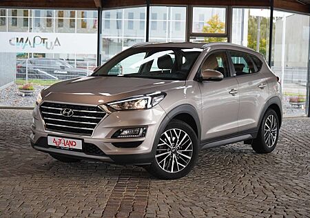 Hyundai Tucson 1.6 T-GDI Advantage Navi Kamera AHK PDC