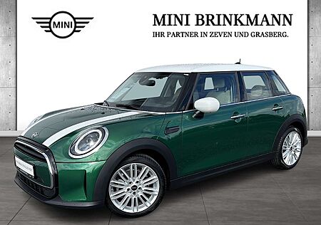 Mini Cooper 5-Türer aut. / CLASSIC TRIM + NAVI + RFK + DAB + L