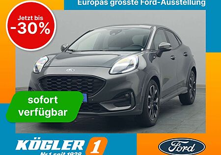 Ford Puma ST-Line X 125PS/Winter&Fahrerassistenz-P.