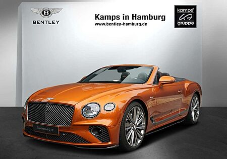 Bentley Continental GTC Speed W12 MY24 Carbon Ceramic