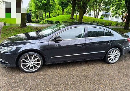 VW CC Volkswagen 1.4 TSI BlueMotion Technology