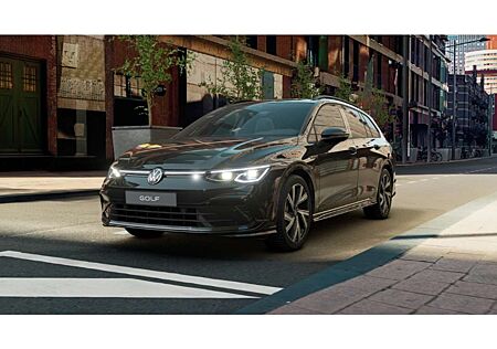 VW Golf Volkswagen 1.5 eTSI DSG R-Line Sportpaket Navi Digitales Cock