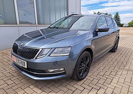 Skoda Octavia 1.5 TSI Style DSG NAVI KAMERA SHZ LED