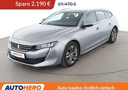 Peugeot 508 1.6 PureTech Allure Aut.*NAVI*CAM*ACC*SHZ*