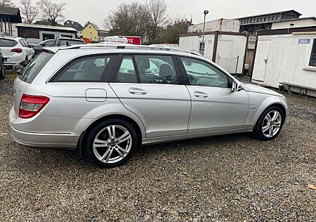 Mercedes-Benz C 200 T CDI (204.207)