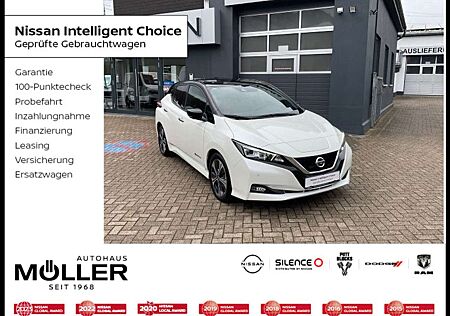 Nissan Leaf 40kWh Tekna BOSE Leder LED Navi AVM-Kamera