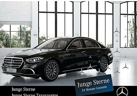 Mercedes-Benz S 350 d 4M SHZ*PANO*360°*AIRMATIC*3D-FAHRERDISPL