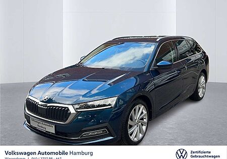 Skoda Octavia Combi 2.0 TDI DSG Style PANO/NAVI/LED