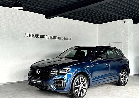 VW Touareg Volkswagen R 3.0TSI eHybrid*BlackStyle*IQ*Pano*AHK*