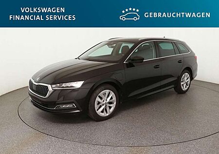 Skoda Octavia Combi Style 1.4 TSI iV 150kW 6-Gang DSG