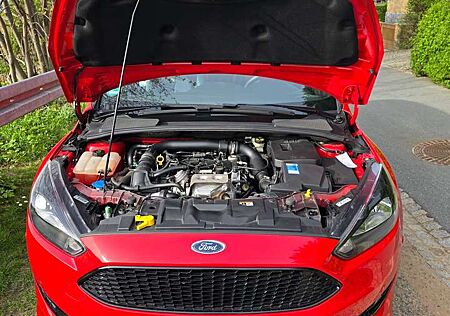 Ford Focus +Turnier+1.0+EcoBoost+Start-Stopp-System+ST-L