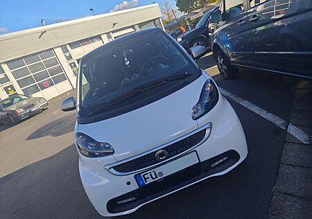 Smart ForTwo coupe passion mhd, Klima, Pano,Autom.