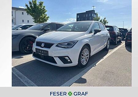 Seat Ibiza FR 1.0 TSI 7-Gang DSG/PRO/FaPa M/SHZ
