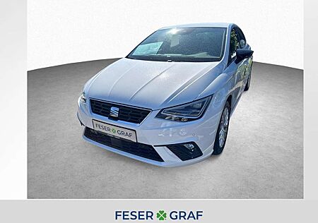 Seat Ibiza FR 1.0 TSI 7-Gang DSG/PRO/FaPa M/SHZ