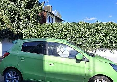 Mitsubishi Space Star 1.0 Clear Tec Plus