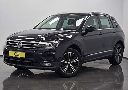 VW Tiguan Volkswagen 1.4 TSI Comfortline 4Motion Pano LED Navi