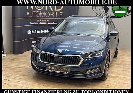 Skoda Octavia iV Combi Style First Edition 1.4TSI DSG Style