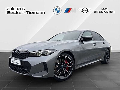 BMW M3 40d xDrive M SportPro/LivePro/CarPlay/Driving/Park