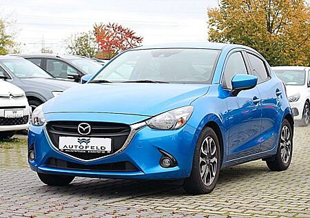 Mazda 2 NAKAMA/VOLLSH/NAVI/8FACH/SHZ/BT/PDC/TEMP