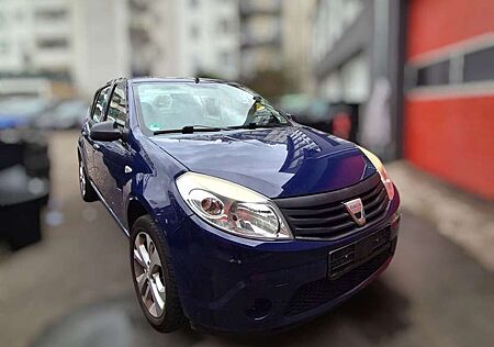 Dacia Sandero 1.4 MPI