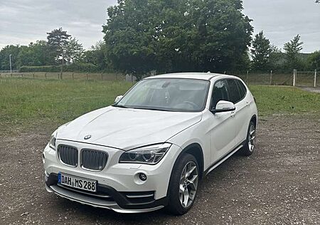 BMW X1 xDrive18d Aut. xLine