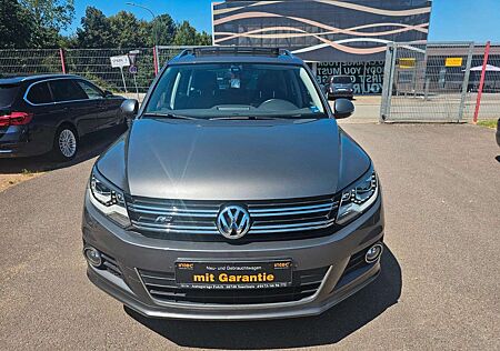 VW Tiguan Volkswagen R-Line Sport BMT 4Motion Panorama+Kamera