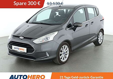 Ford B-Max 1.6 Ti-VCT Titanium Aut.*NAVI*CAM*PDC*SHZ*KLIMA*