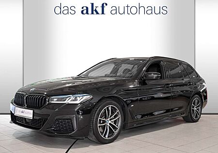 BMW 520 i Touring M Sport Aut.-Navi Professional*AHK*Kamer