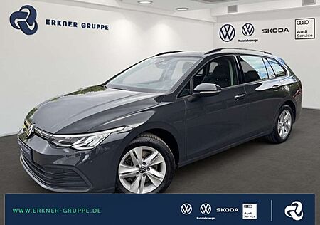 VW Golf Volkswagen VIII Variant 2.0TDI Life LED+STANDHZ+NAVI+ACC+++