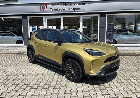 Toyota Yaris Cross Hybrid FWD Adventure