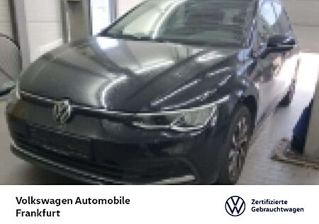 VW Golf Volkswagen VIII 2.0 TDI DSG Life Navi LED DAB+ FrontAs
