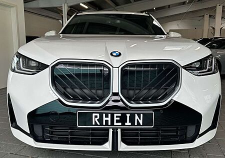BMW X3 20d xDrive M-Sport AHK Inno