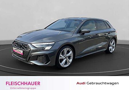 Audi S3 SB 2.0 TFSI quattro AD Navi Digitales Cockpit Soun