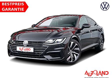 VW Arteon Volkswagen 2.0 TDI 4Motion DSG R-Line LED Navi Pano