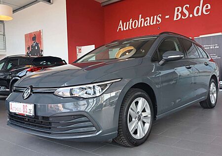 VW Golf Volkswagen VIII Variant Life 2.0TDI DSG,NavLED,AHK,1Hd