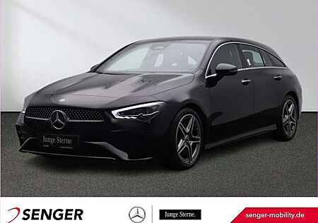 Mercedes-Benz CLA 200 gebraucht kaufen Mercedes-Benz CLA 200 d SB AMG Multibeam-LED Kamera MBUX AHK