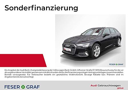 Audi A6 Avant Sport 45 TFSI HuD/LED/ACC/Pano/R-Kamera