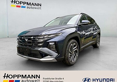 Hyundai TUCSON TUCSON FL 1.6 T-GDI (160 PS), 48V 7-DCT 2WD PRIM