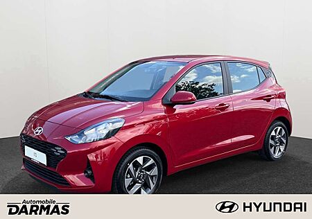 Hyundai i10 1.2 (79PS) Trend Navi Sitzhei. Kamera Klima