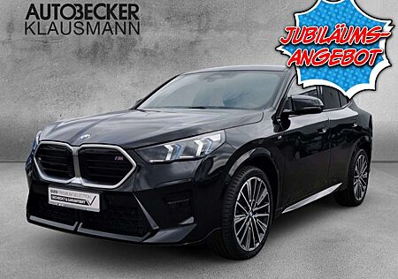 BMW X2 M35 i xDrive 20''LC PROF ACC 360°KAMERA ICONIC GLO