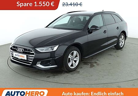 Audi A4 35 TDI advanced Aut.*NAV*TEMPO*VC*PDC*SHZ