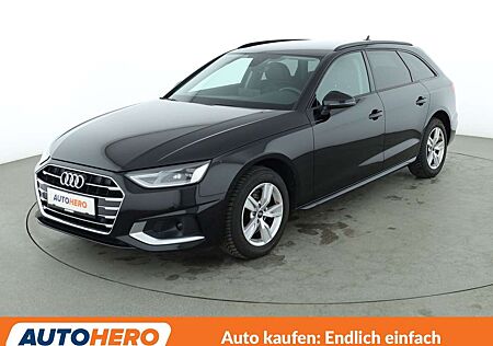 Audi A4 35 TDI advanced Aut.*NAV*TEMPO*VC*PDC*SHZ