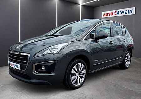 Peugeot 3008 2.0 BlueHDi Klimaaut. AHK Panorama Tempomat