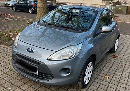 Ford Ka /+ 1.2 Titanium 1,2