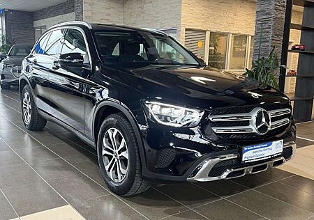 Mercedes-Benz GLC 220 d 4Matic Business AHK R.Cam LED Navi PDC