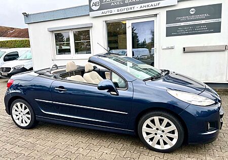 Peugeot 207 gebraucht kaufen Peugeot 207 CC 120 VTi Aut. Allure / Leder /Navi / JBL